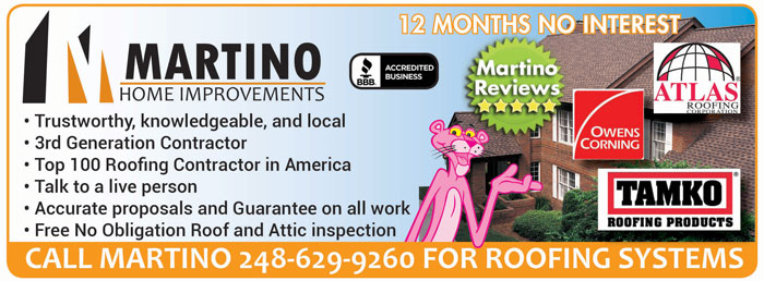 Martino Home Improvements